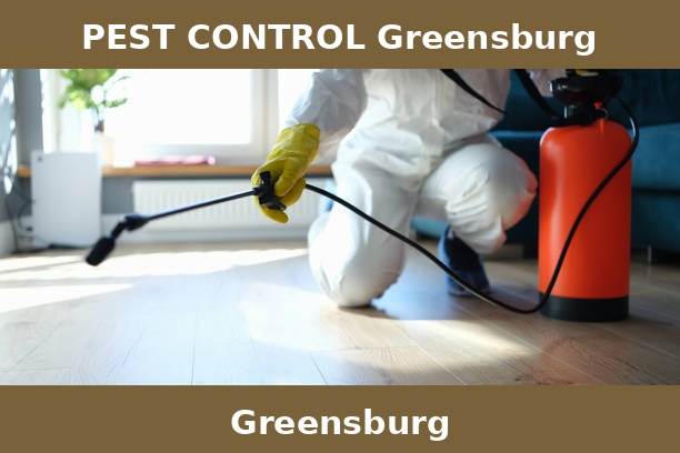 PEST CONTROL Greensburg